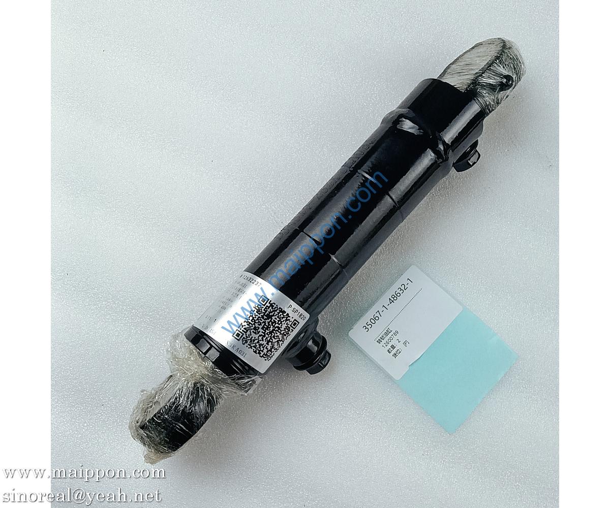 12600789 Rotary Lock Cylinder 12632237 SANY Parts