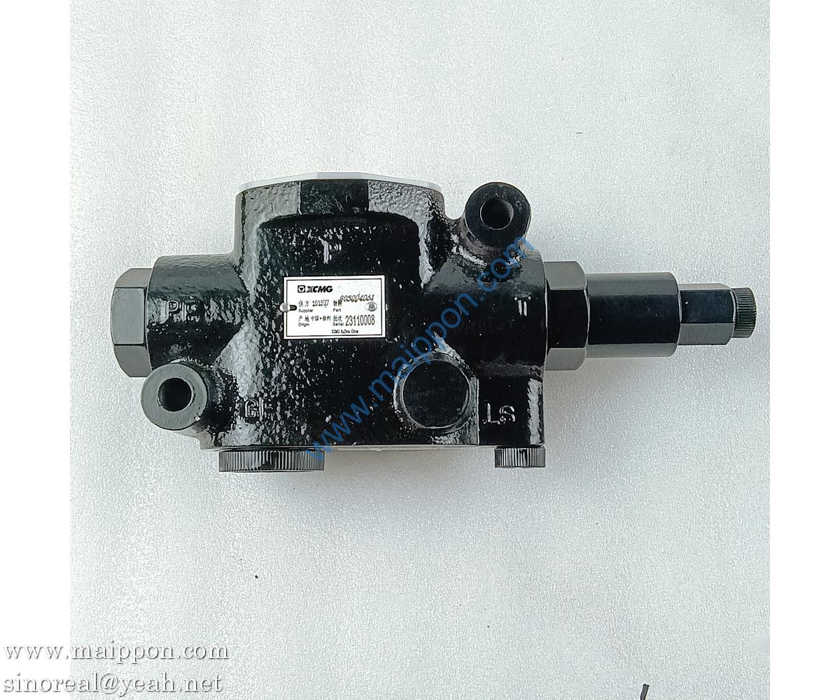 803004061 Priority Flow Control Valve XCMG Parts