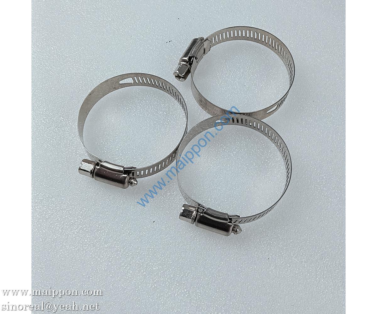 13020720 clamp 4110000054102 Weichai engine parts