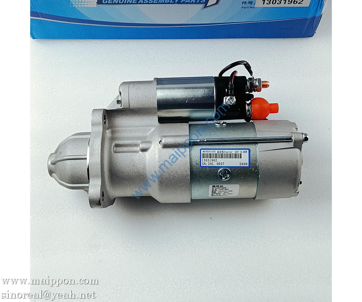 13031962 Starter WEICHAI Parts