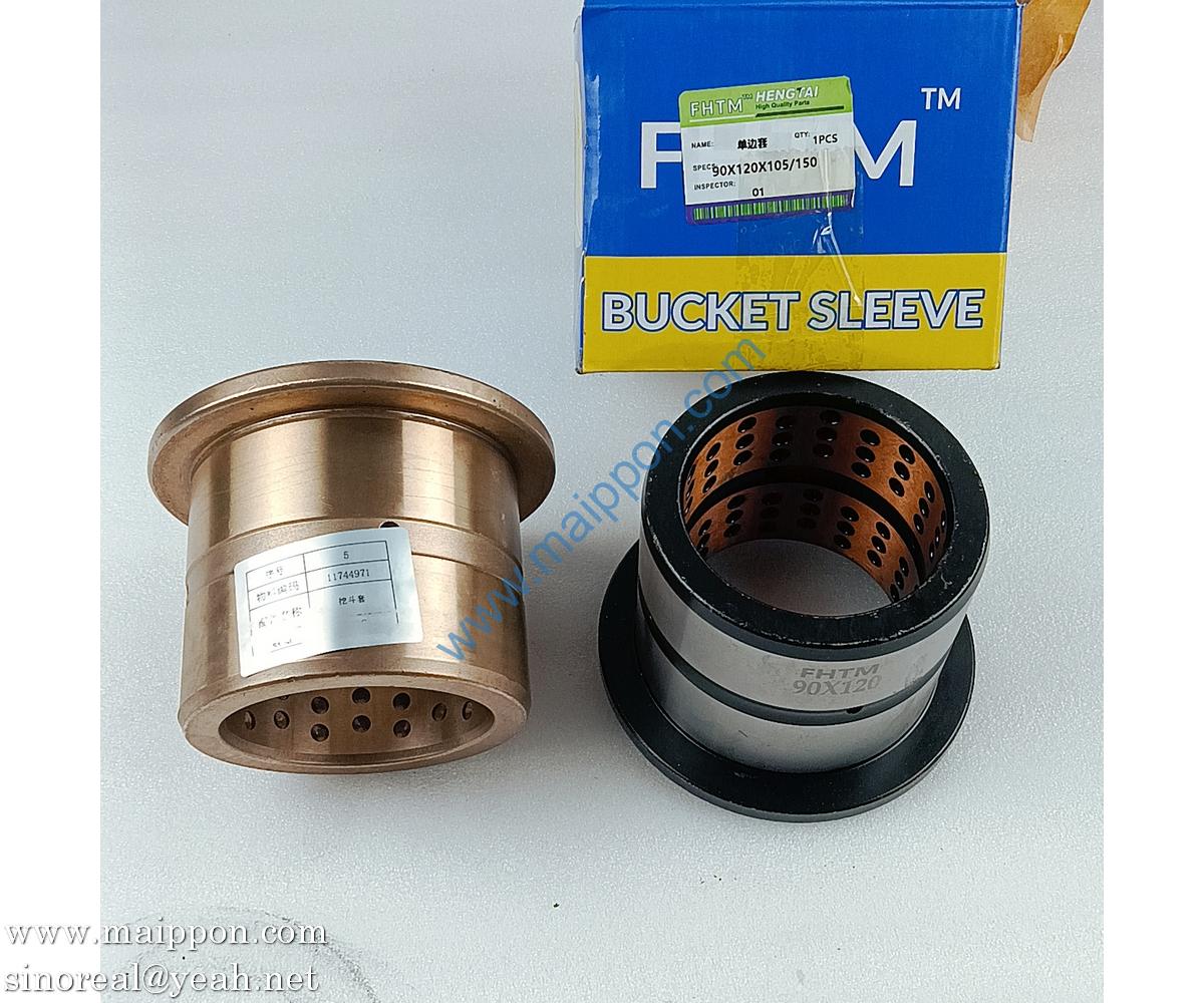 11744971 Shaft Sleeve SANY Parts