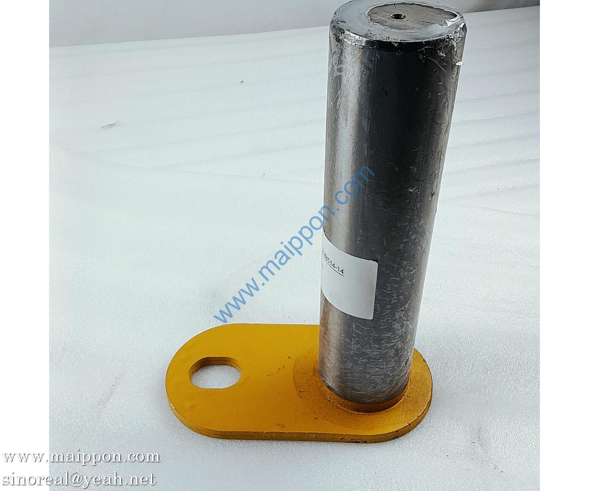 15D0124 bucket lower pin shaft XGMA