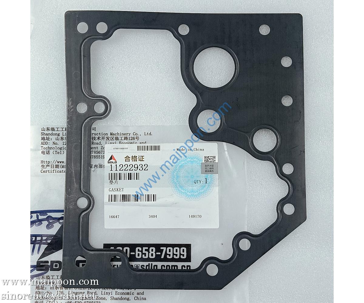 11222932 gasket SDLG parts