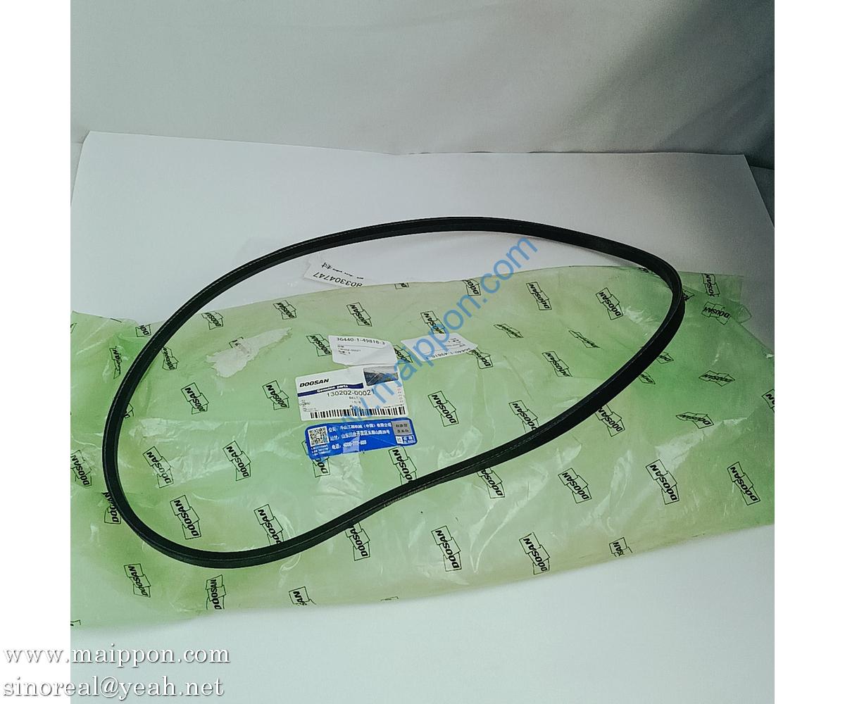 130202-00021 Belt DOOSAN Part