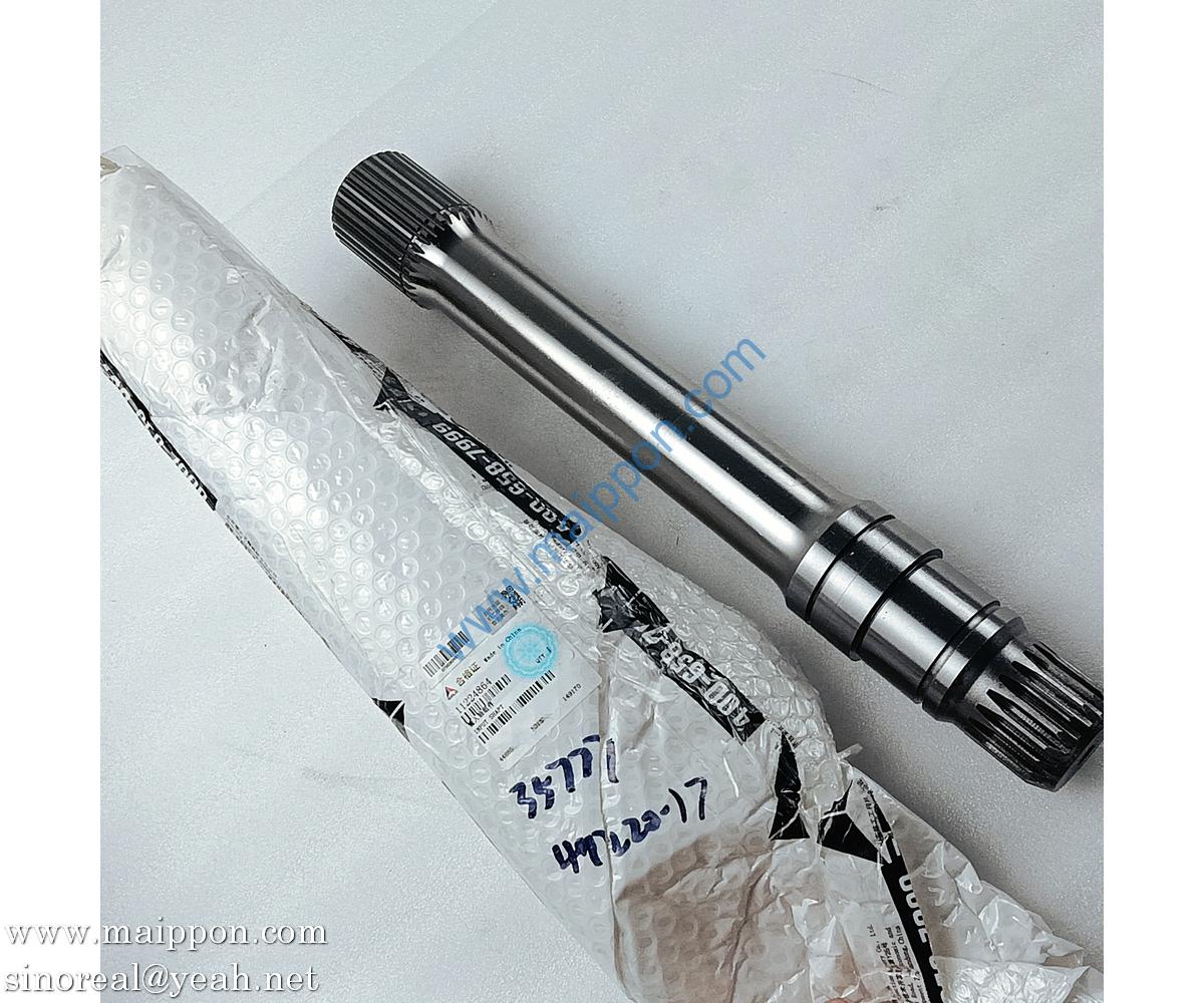 11224864 input shaft SDLG part