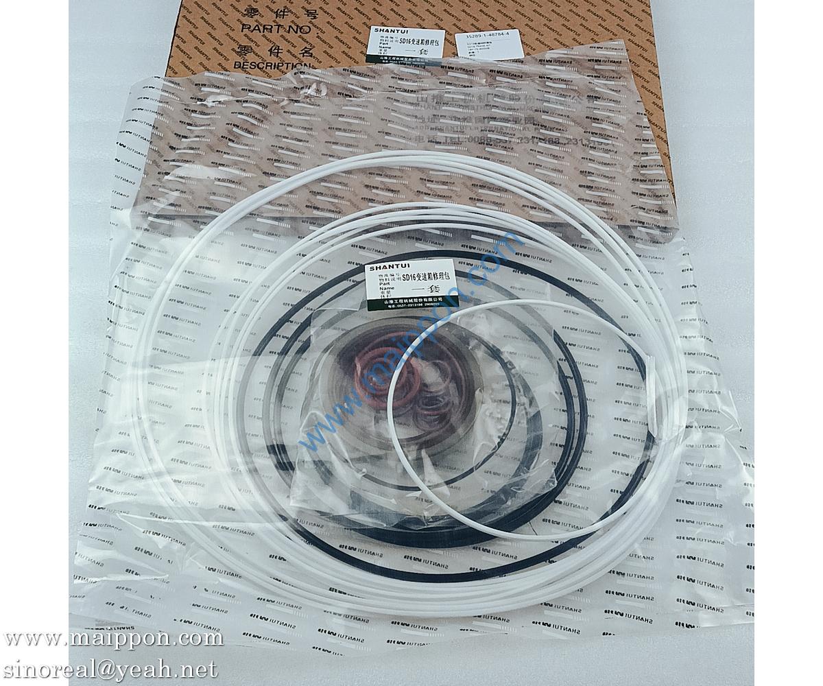 16Y-15-0000B SD16 Transmission Sealing Repair Kit SHANTUI Parts