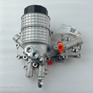 1001239118 Oil Cooler assy WEICHAI spare parts