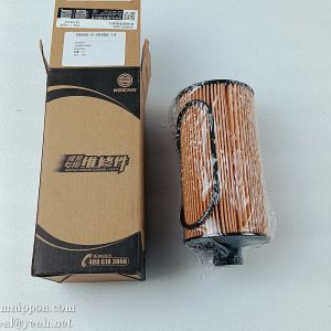 1000197060 Engine Oil Filter 1000197060A Weichai Parts